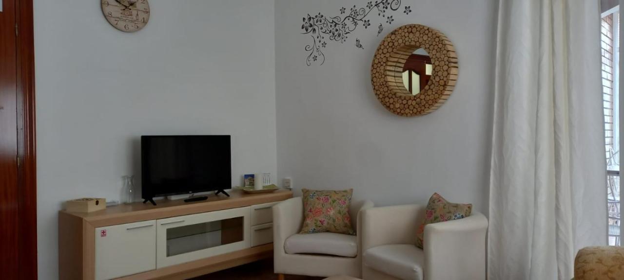 Apartamento Sevilla 3 La Guardia  Exteriör bild
