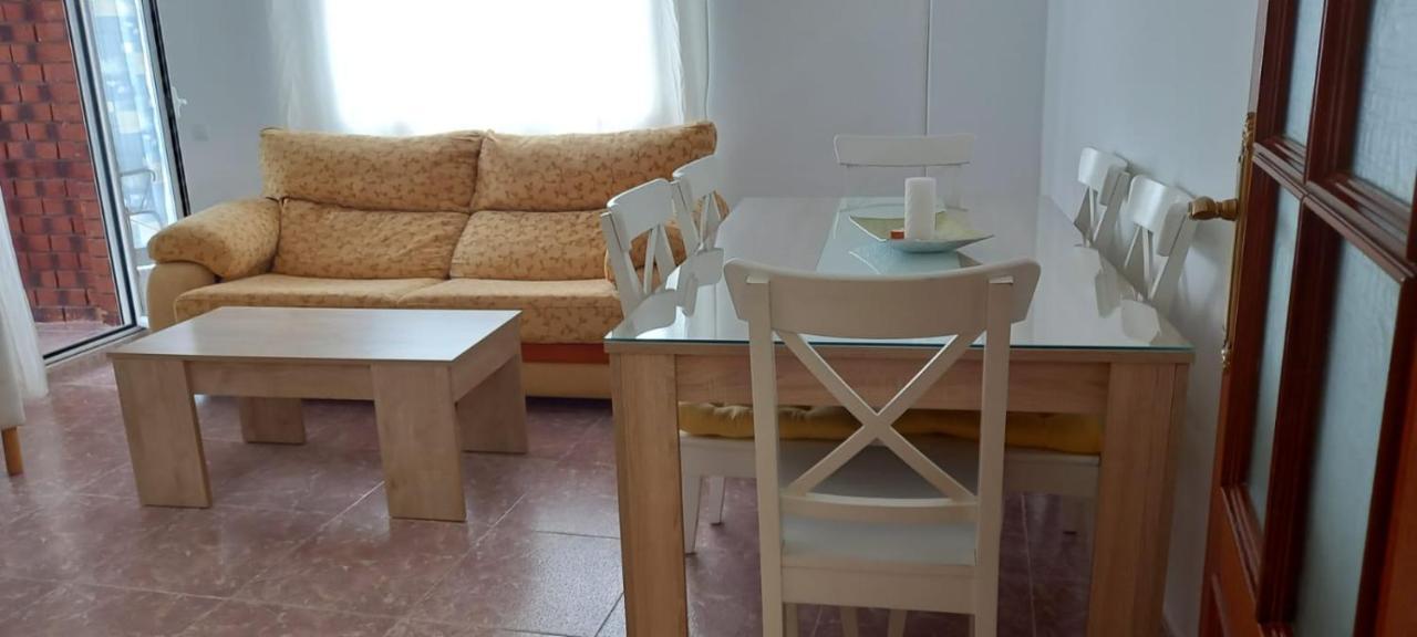 Apartamento Sevilla 3 La Guardia  Exteriör bild