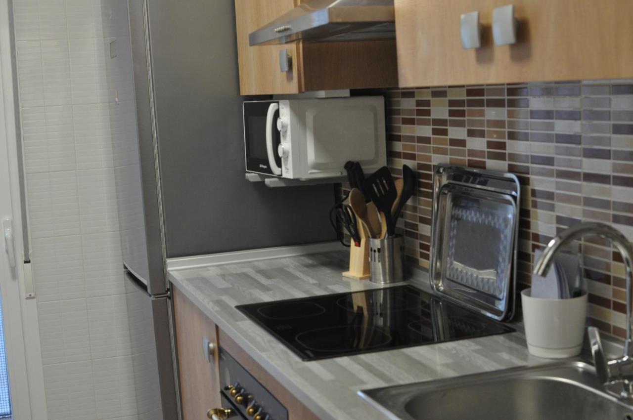 Apartamento Sevilla 3 La Guardia  Exteriör bild